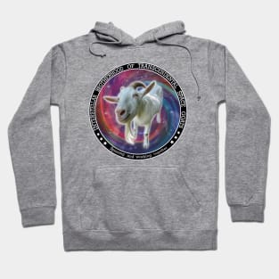 Space Goat Hoodie